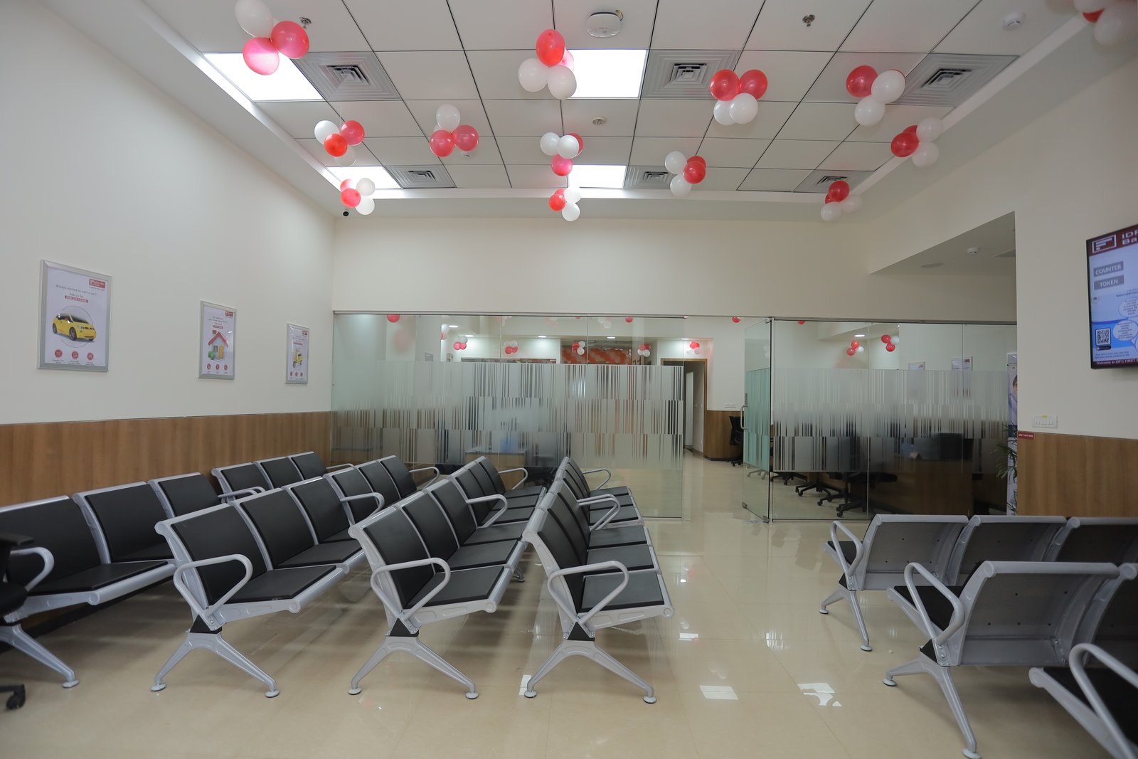 IDFC Kolkata Branch Ground Floor