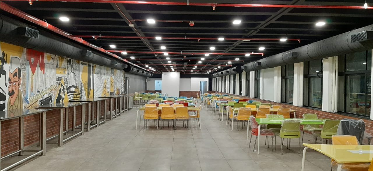 Mafatlal Center Mumbai