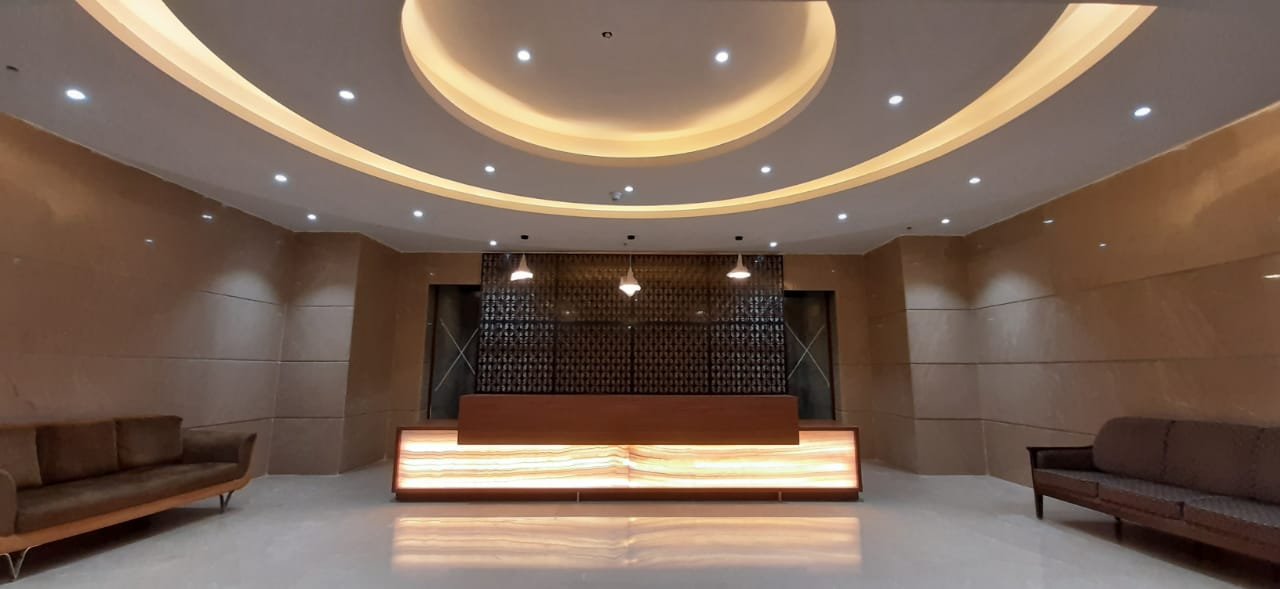 SBI Chairman Office Mumbai
